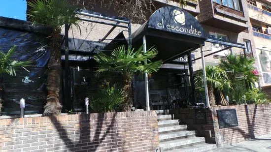 Restaurante el escondite