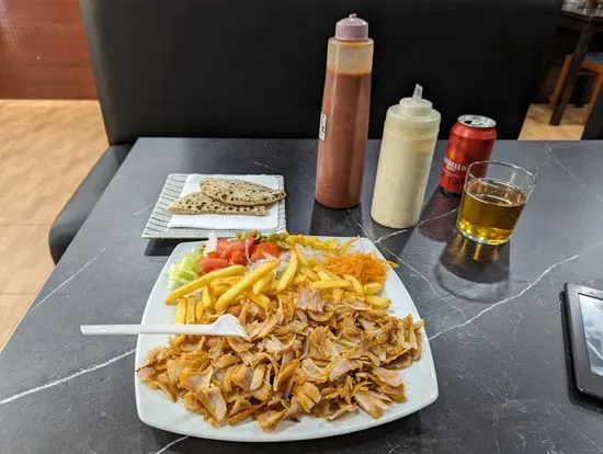 City pizzeria kebab