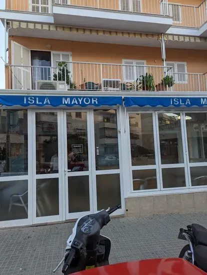 Isla Mayor Cafeteria