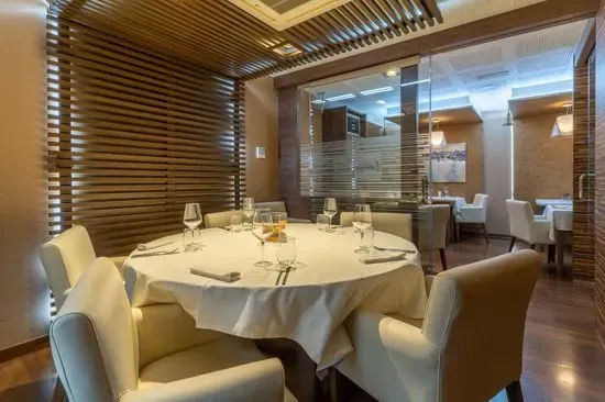 Aflamas - Restaurante Mediterráneo de Alta Cocina y Autor en Barcelona