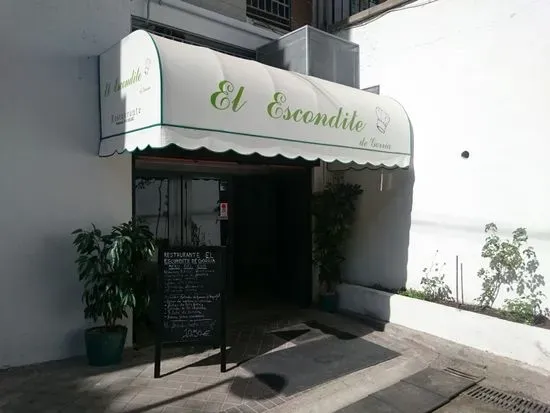 El escondite de Gorria