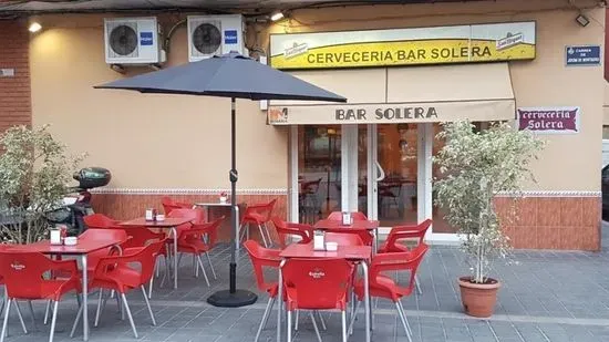 Bar Solera