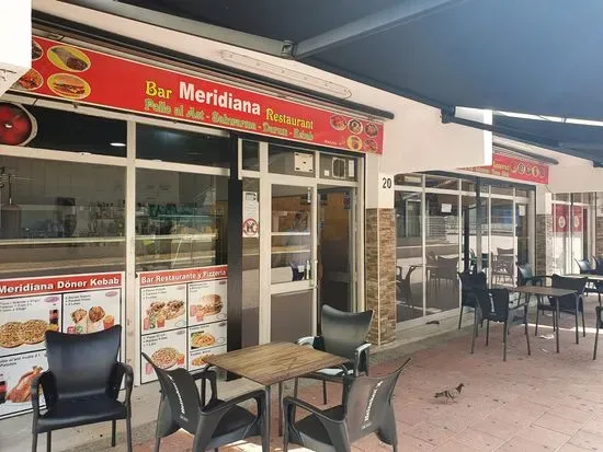 Meridiana Doner Kebab