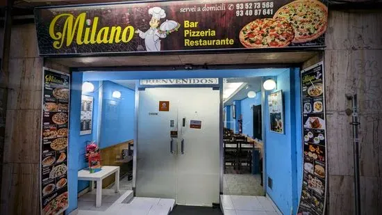 Pizzería La Nova Milano