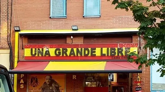 Bar Una Grande Libre - "Casa Chen"