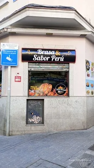 Brasa y sabor Perú