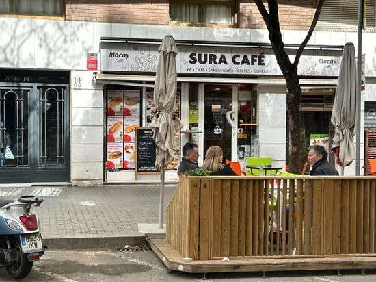 Sura Cafè & Crêpes