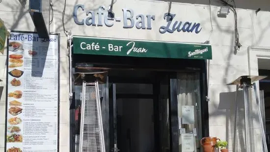 Café - Bar Juan