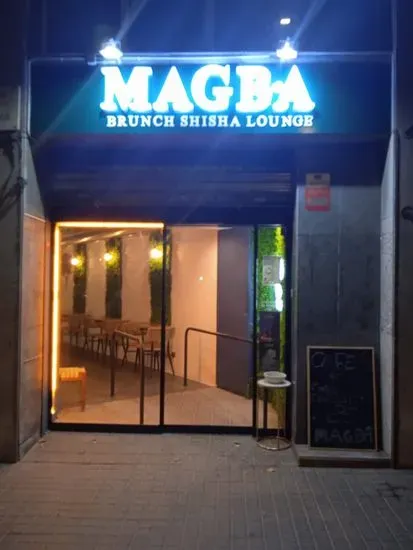 Magba Shisha Lounge