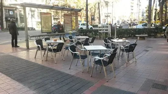 La Terraza de Ruzafa