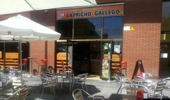 Restaurant Capricho Gallego