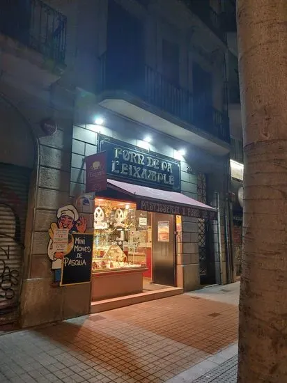 Forn de Pa L'Eixample