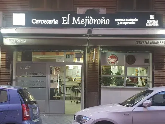 Cervecería El Mejidroño