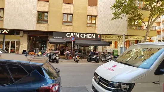 Bar Cafeteria Ca'n Chen