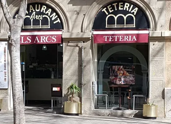 Restaurant Els Arcs Teteria