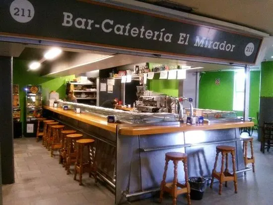 Bar El Mirador