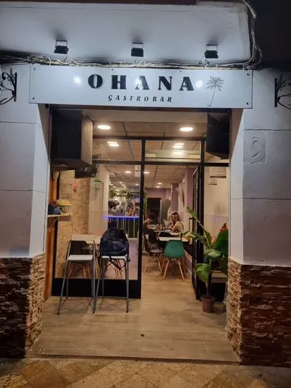 Ohana Gastro Bar