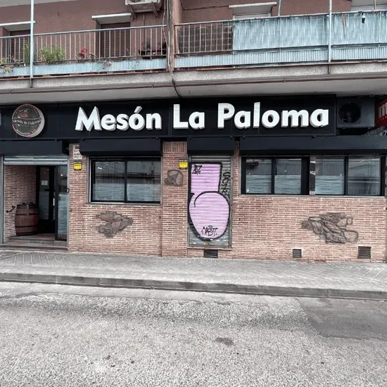 Mesón La Paloma