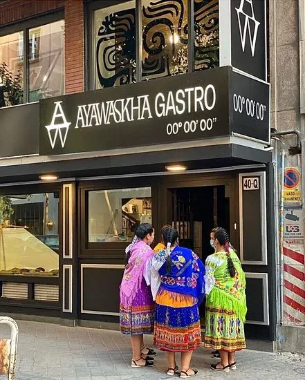 AYAWASKHA Gastro