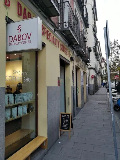 DABOV Specialty Coffee Spain