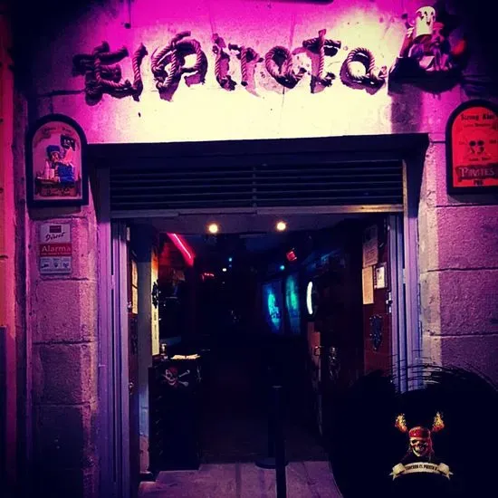 Pub El Pirata