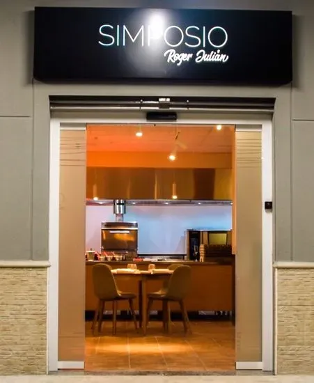 Restaurante Simposio | Roger Julián