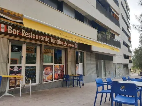 Restaurante Turístico La Perla