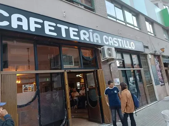 Cafetería Castillo