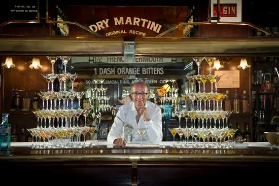 Dry Martini Barcelona