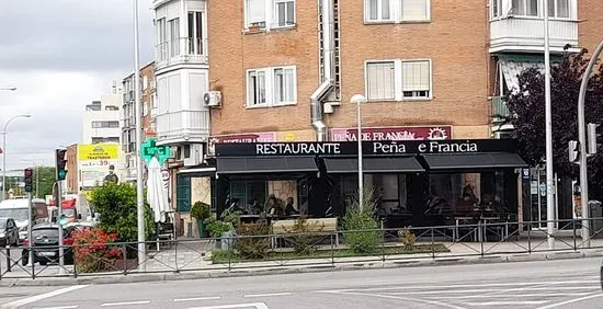 Restaurante Peña de Francia