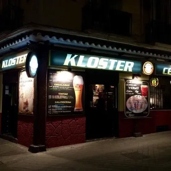 Kloster Bar and Restaurant