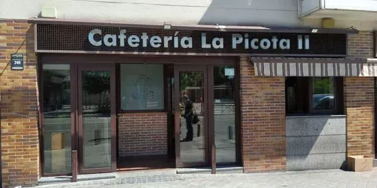 Cafeteria La Picota 2