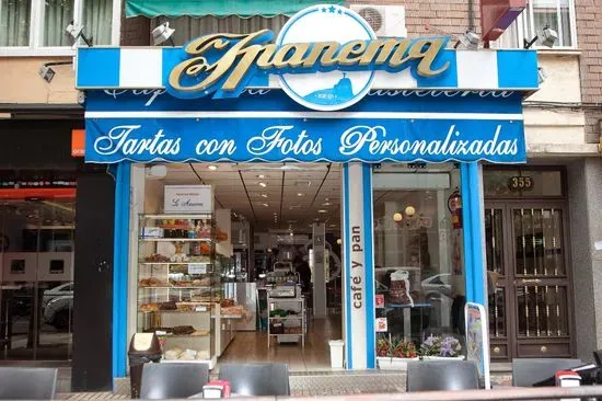 Pastelería Cafetería Ipanema