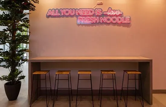 Fresh Noodle Factory