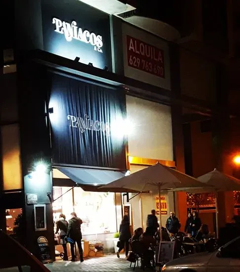 Cafetería Paniacos