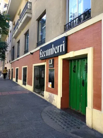 Cervecería Lecumberri