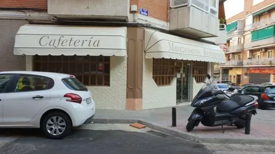 Cafetería Manzanares Restaurante