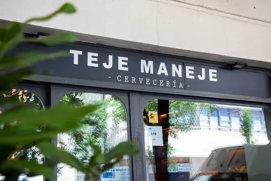 Teje Maneje