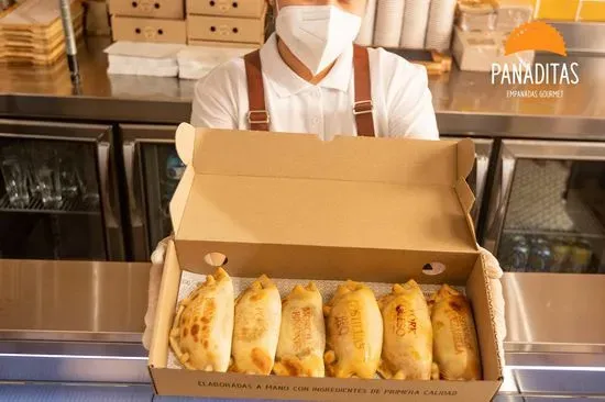 Panaditas - Empanadas Málaga