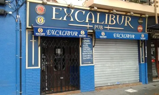 Cerveceria Excalibur