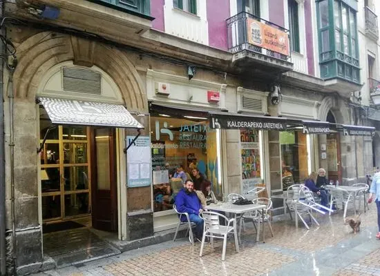 Restaurante Kalderapeko