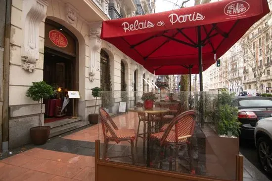 Relais de Paris - Restaurante Barrio Salamanca