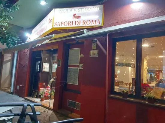 Pizzería Sapori di Roma