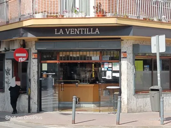 Cafeteria Ventilla