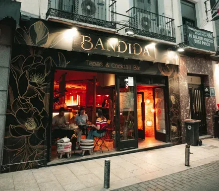 Bandida Tapas & Cocktail Bar