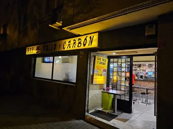 Restaurante Pollo y Carbón