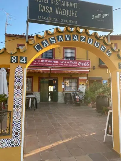 Casa Vazquez Restaurante