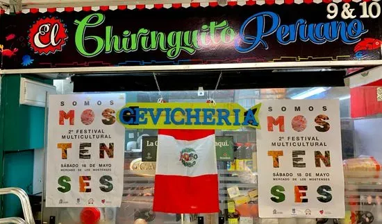 El Chiringuito Peruano