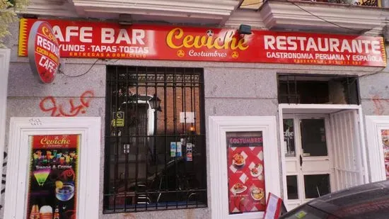 Restaurante peruano en Madrid | Costumbres Peruanas