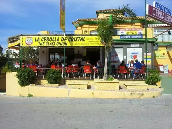 La Cebolla de Cristal Biker Bar